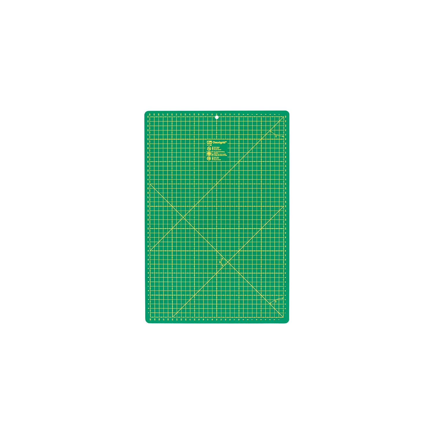 Prym Schneideunterlage, Größe: 30 x 45 cm