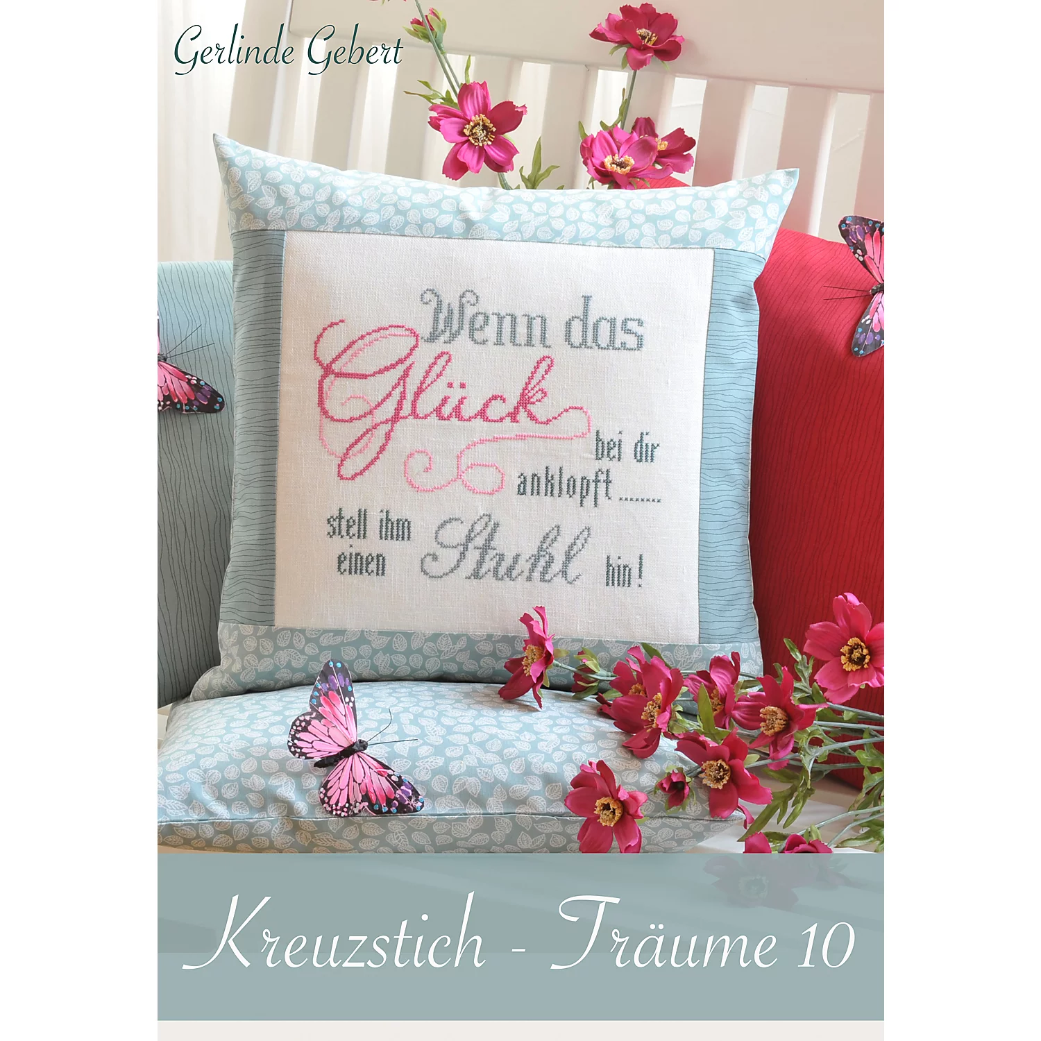 Buch Kreuzstich-Träume 10 Image
