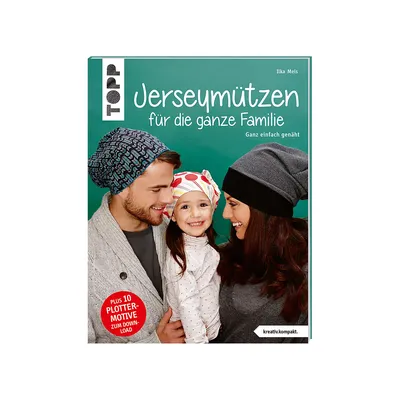 Buch Jerseymützen für die ganze Familie