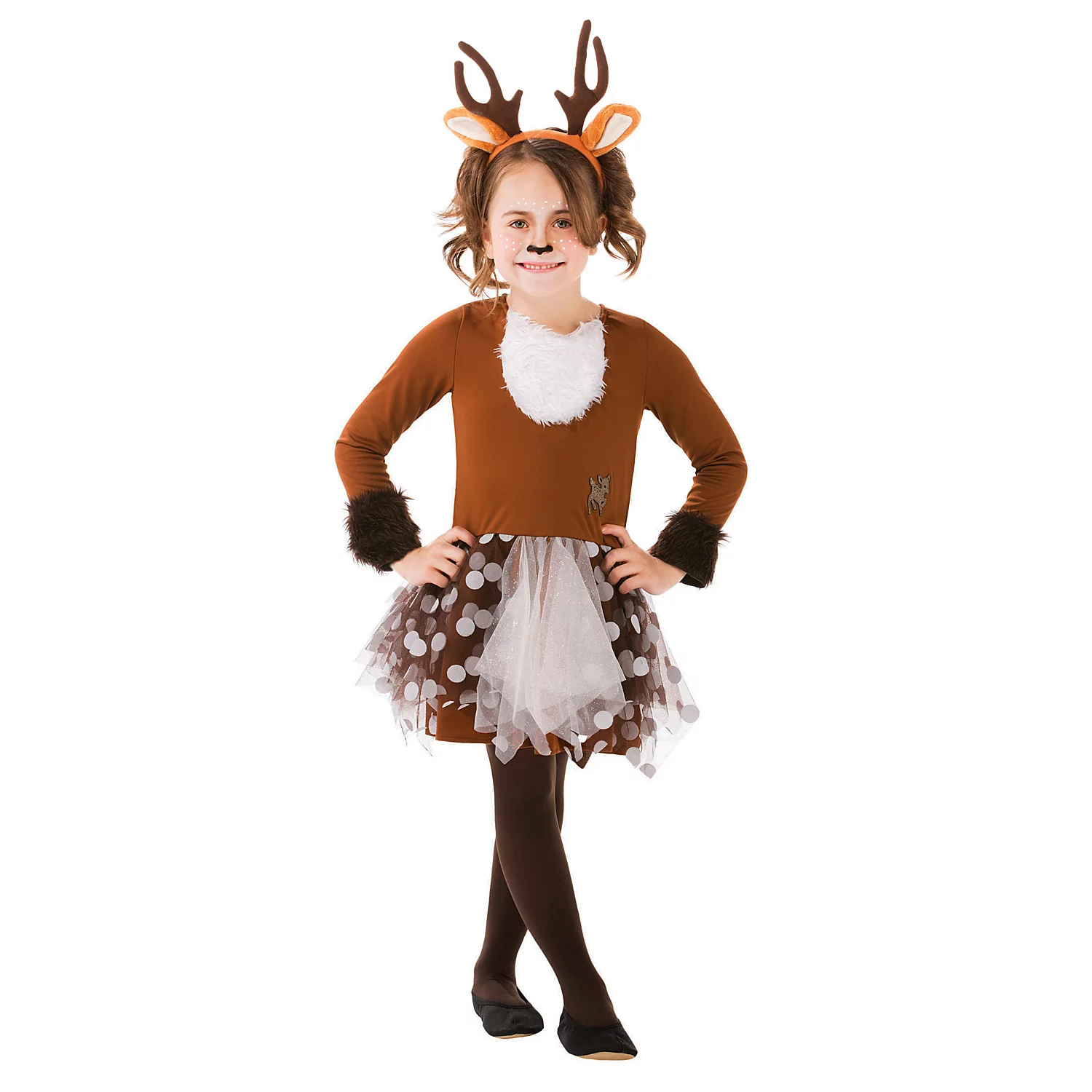 Reh-Kleid für Kinder Image