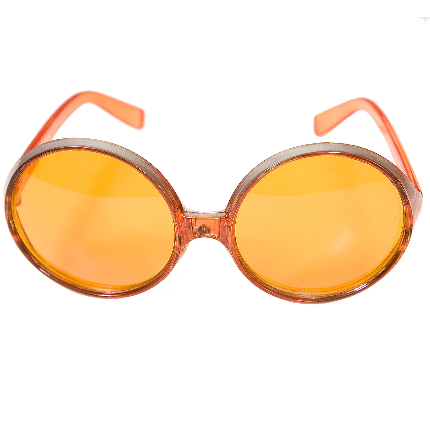 Brille, orange Image