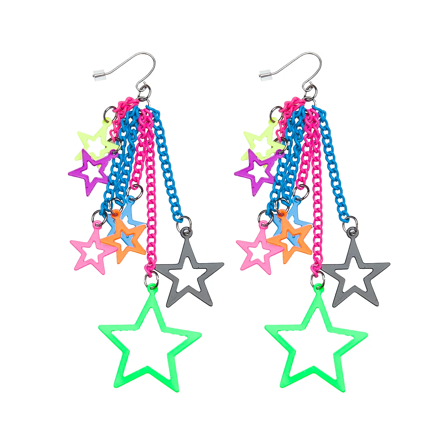 Ohrhänger Sterne Image