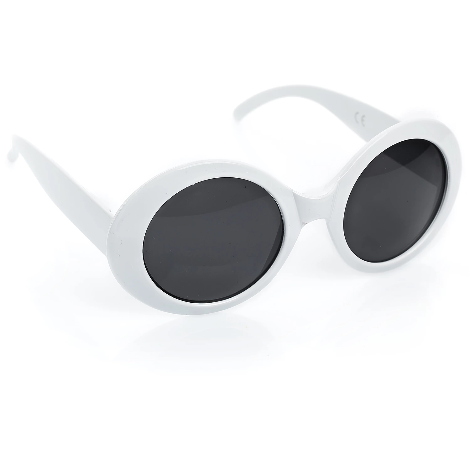 Brille Sixties, weiß Image