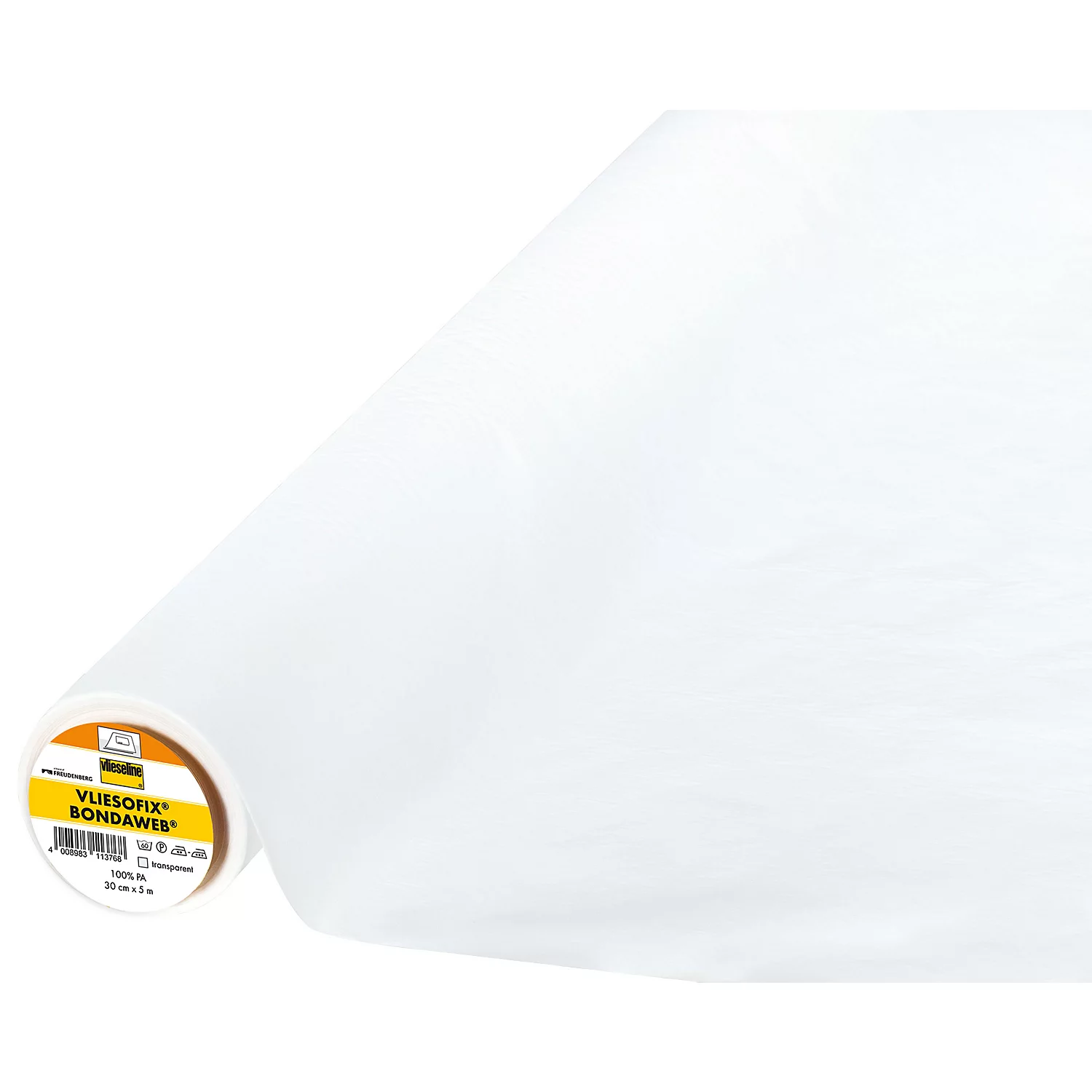 Vlieseline ® Vliesofix, blanc, 70 g/m²