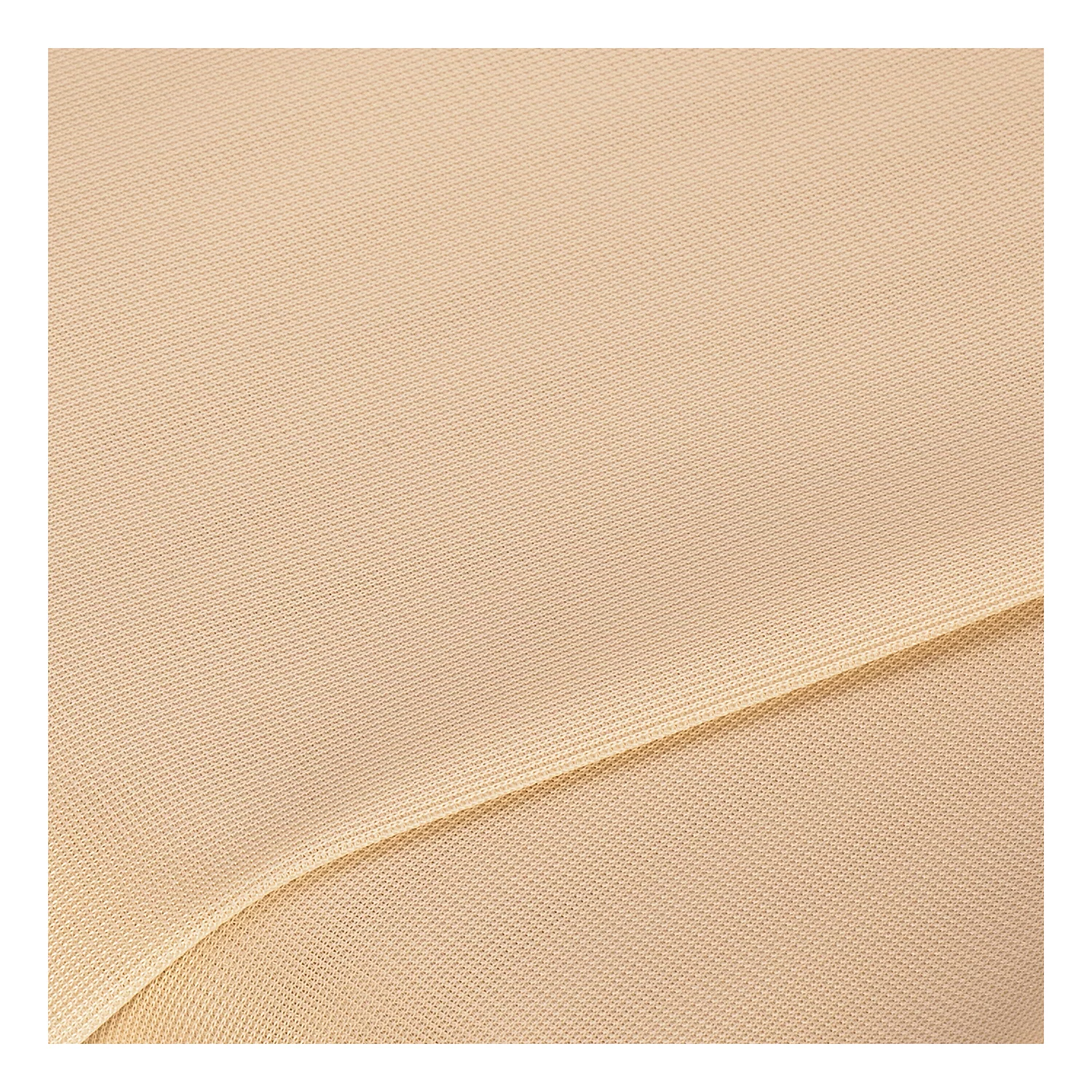 Tissu de doublure jersey, écru