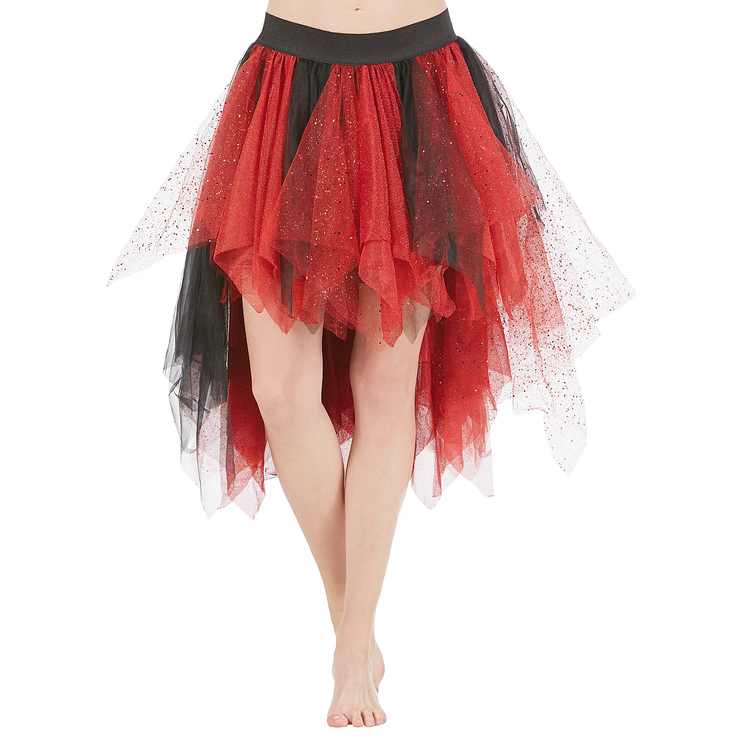 Jupe tulle "diablesse" pour femme