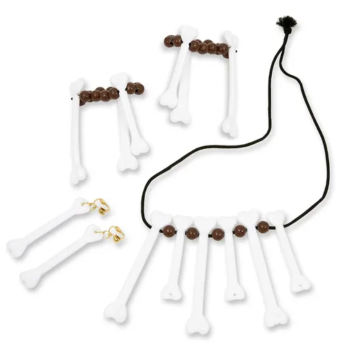 Parure de bijoux ""os