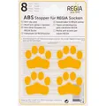 Regia ABS-Sockenstopper, gelb