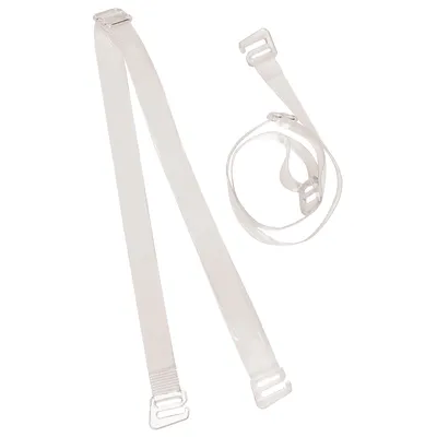 Kleiber BH-Träger, transparent Image