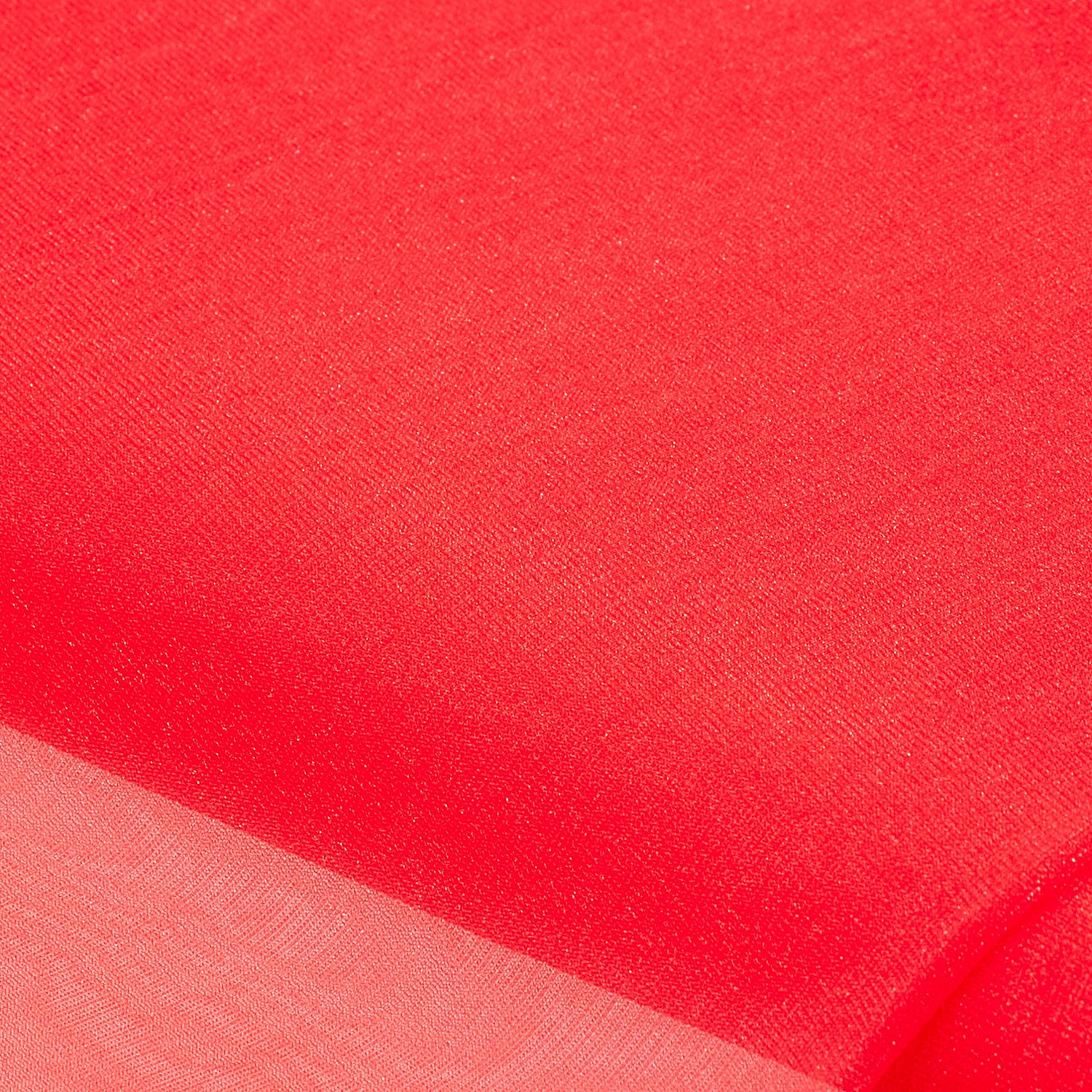Feintüll Soft Touch, rot Image
