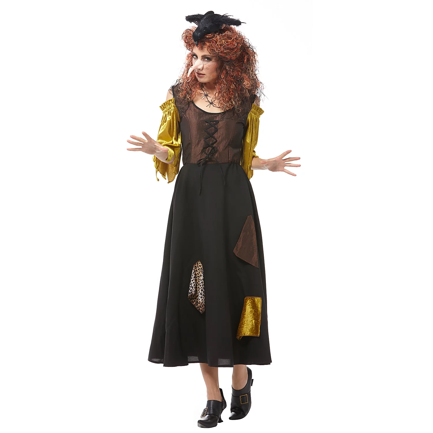 Hexenkostüm Witch Image