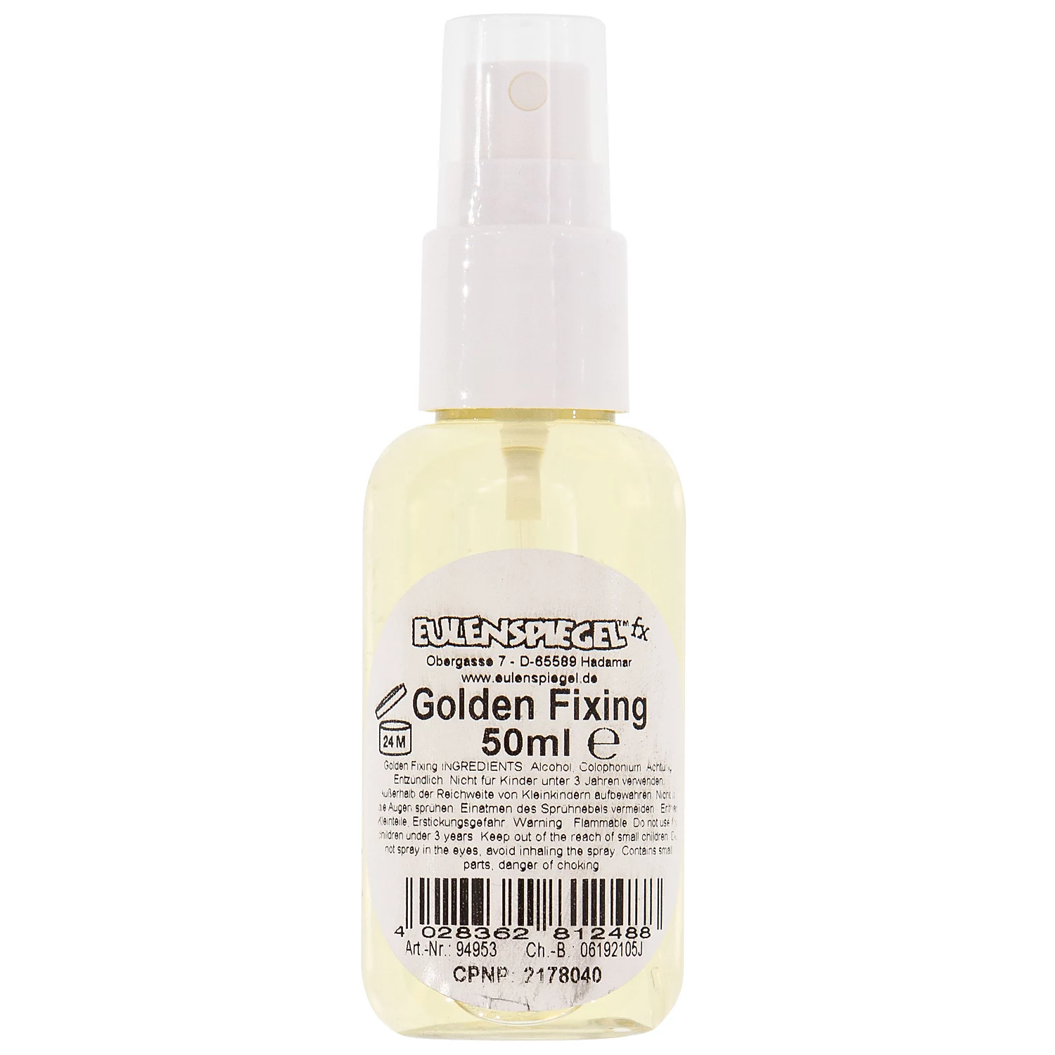 EULENSPIEGEL Fixierspray Image
