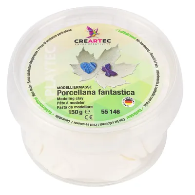 Porzellan Modelliermasse, 150 g Image