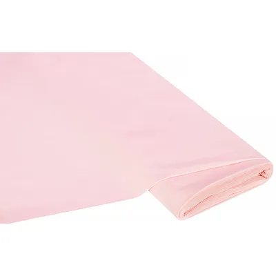 Baumwollstoff Lisa, rosé
