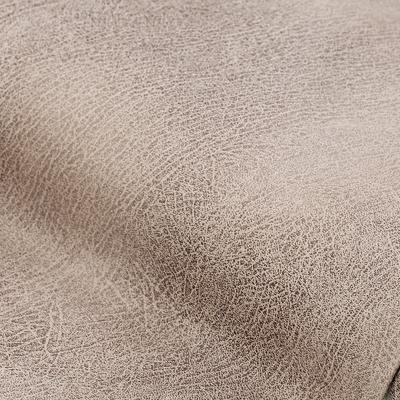 Weiches Kunstleder in Antik-Optik, taupe Image