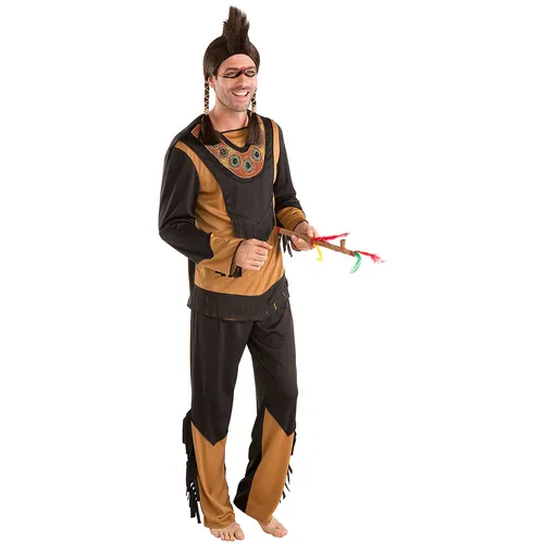 Indianer Kostüm Buffalo