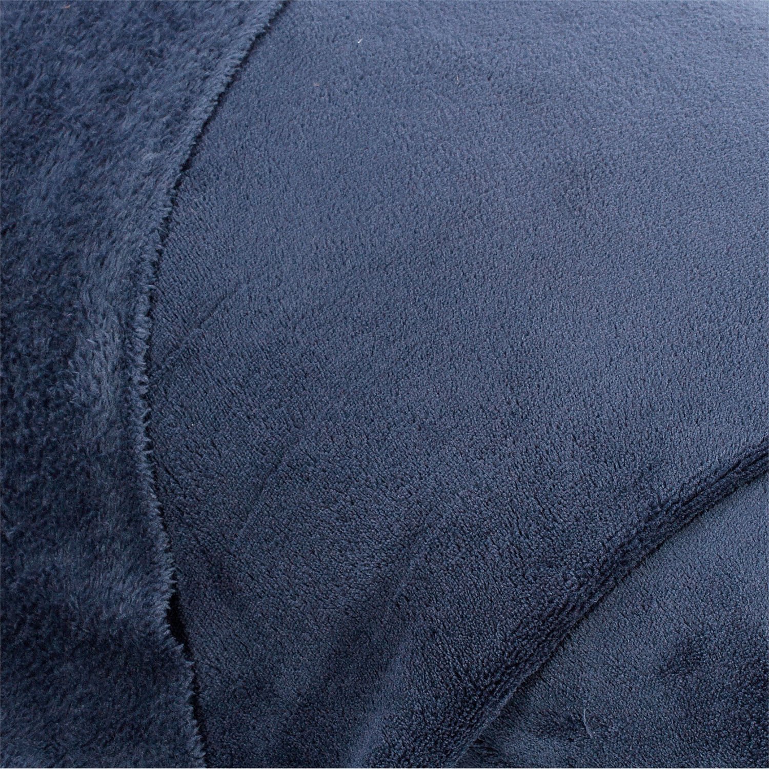 Wellness-Fleece Arktis, marine Image