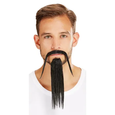 Bart Samurai, schwarz Image