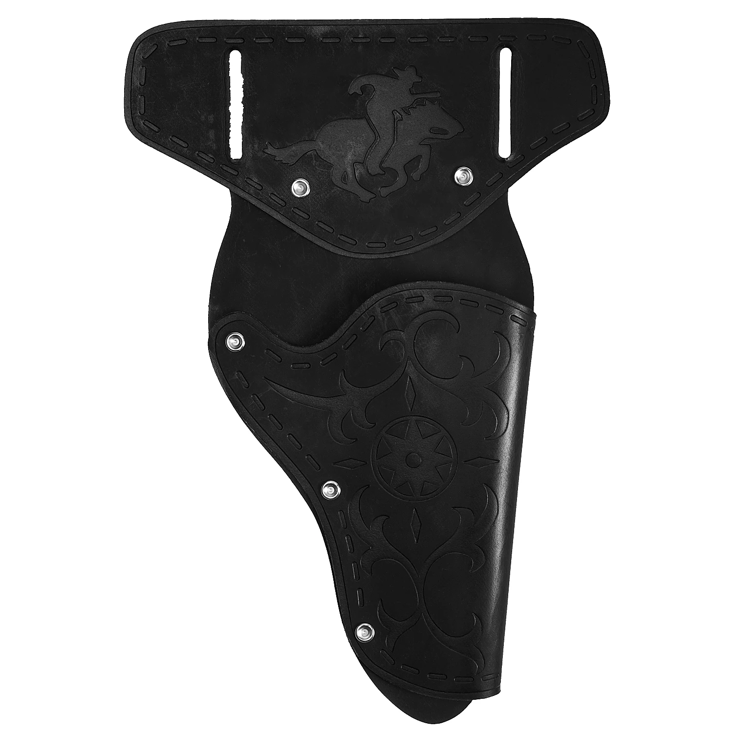Pistolenholster, schwarz Image