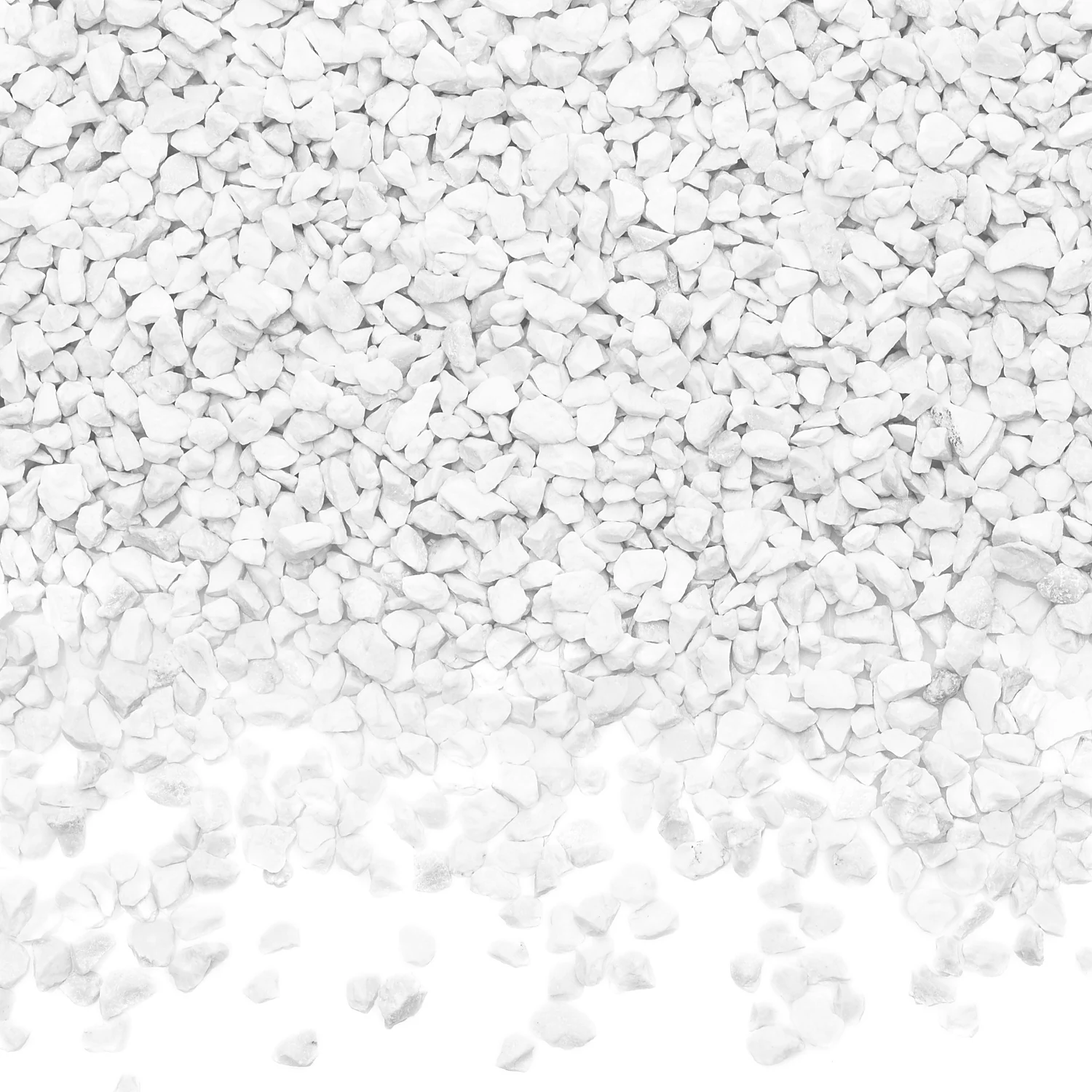 Granulat, weiß, 1 kg Image