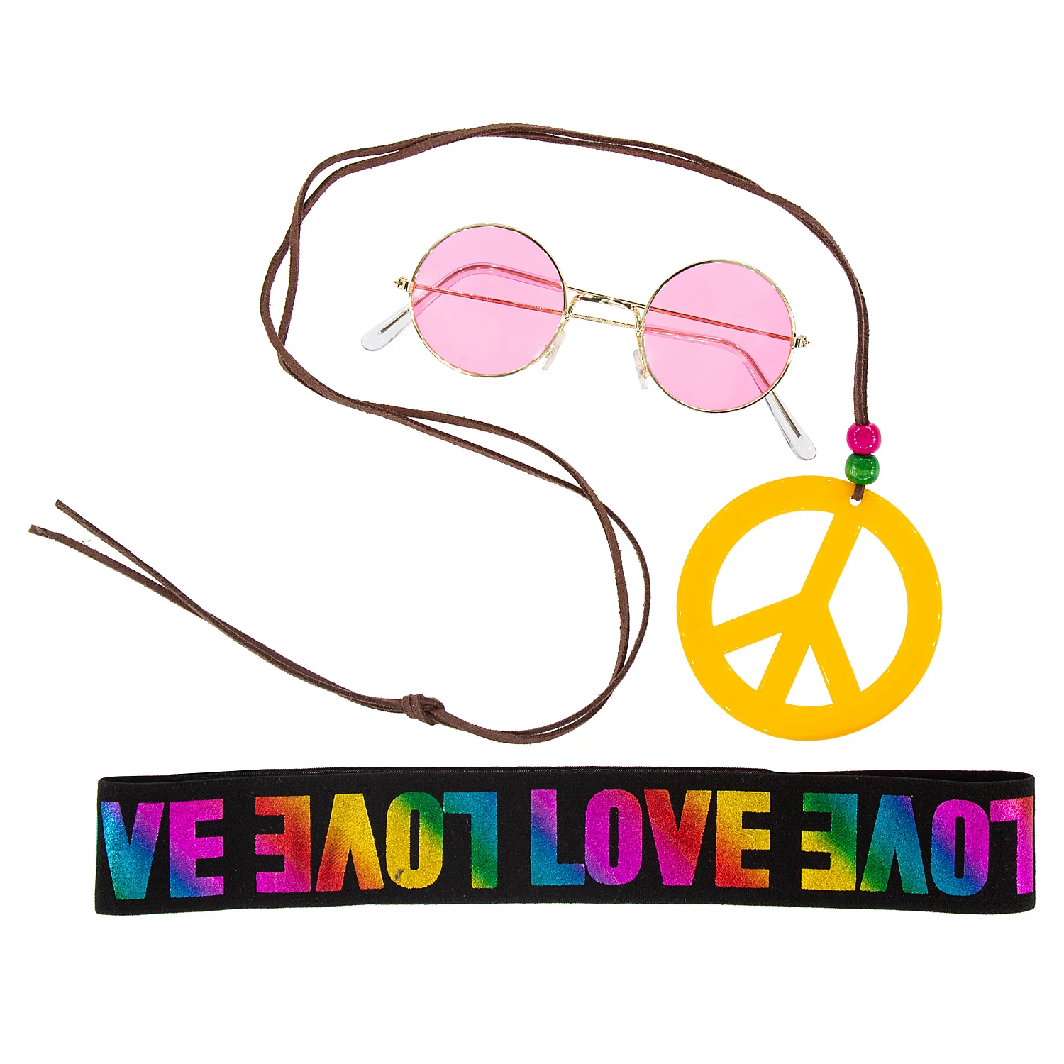 Set Hippie-Love, 3-teilig Image