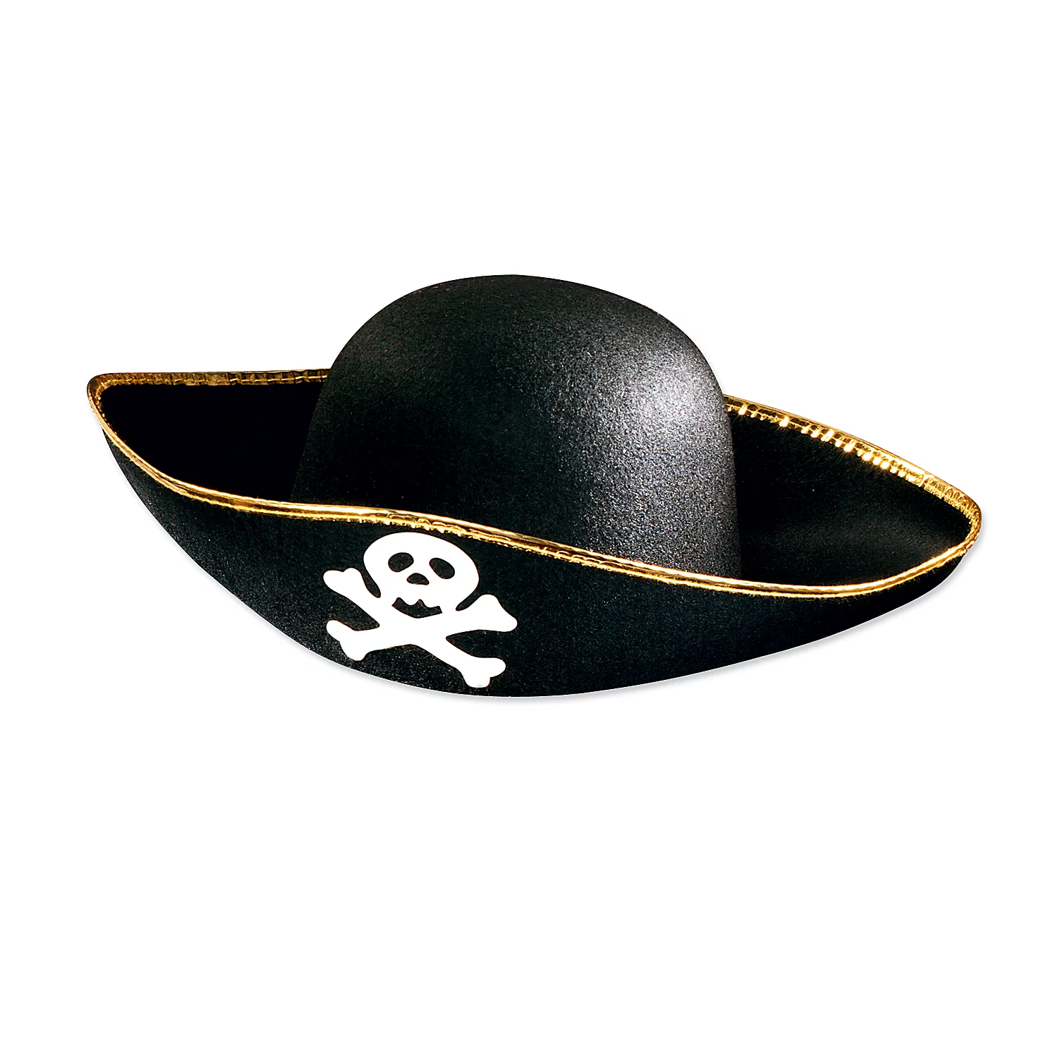Kinder-Hut Pirat-Totenkopf Image