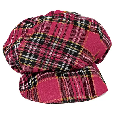 buttinette Mütze Clown, pink Image
