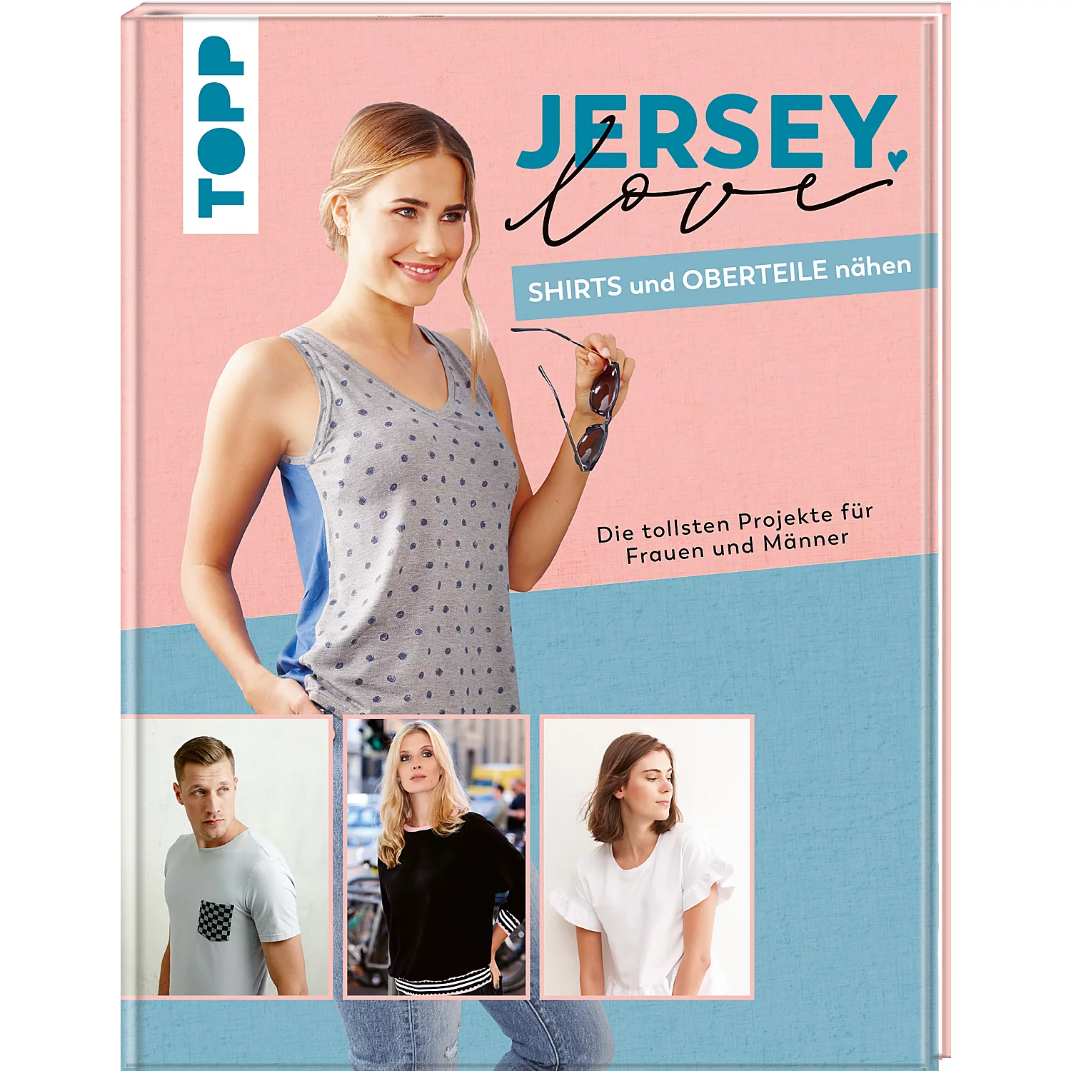 Buch Jersey love - Shirts und Oberteile nähen Image