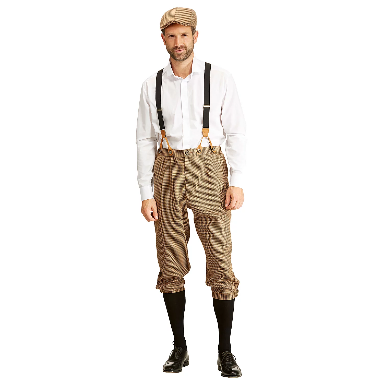 20er-Jahre-Kostüm-Set Pepita Image