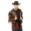 Jacke Cowboy für Herren