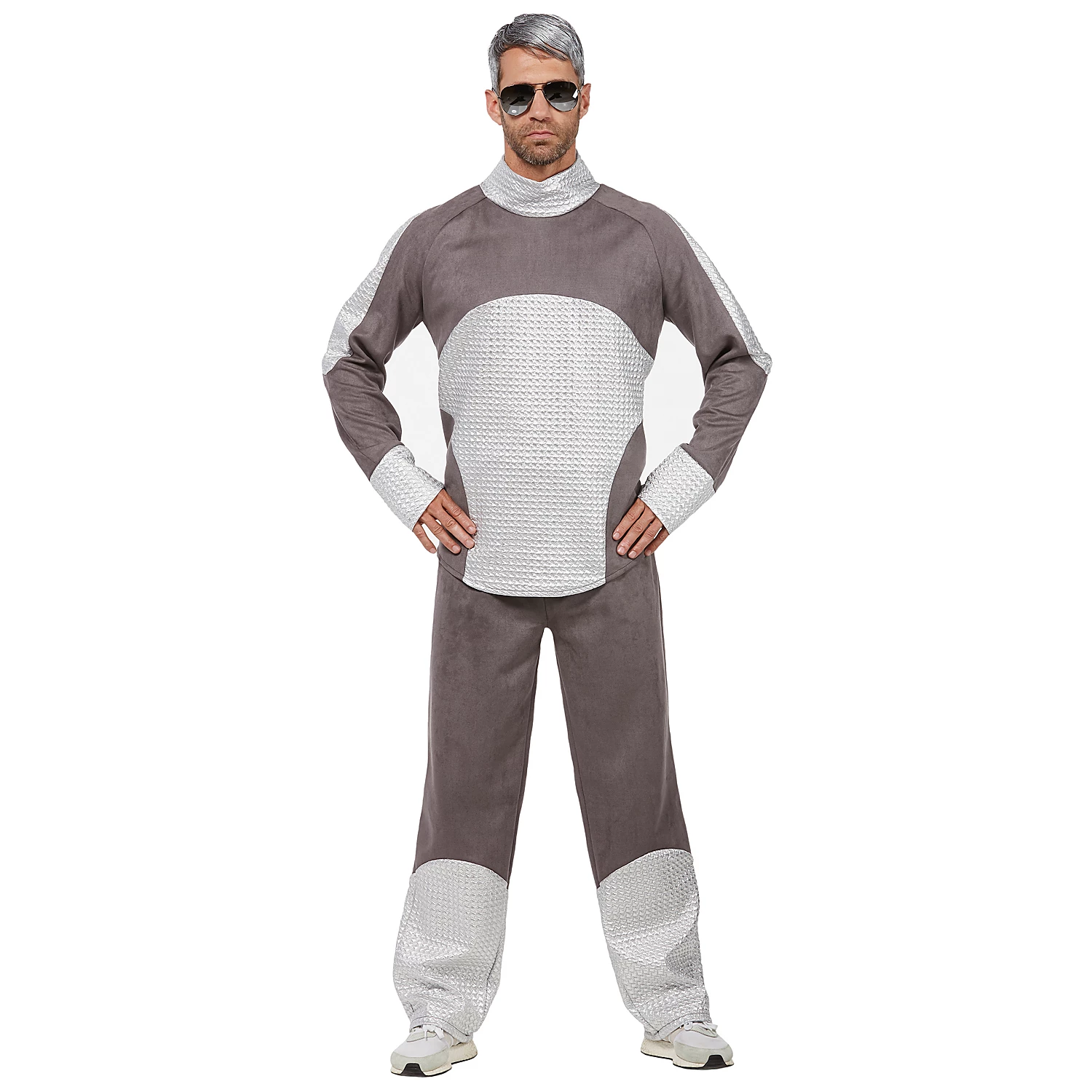 buttinette Space-Boy-Kostüm Cosmo für Herren Image