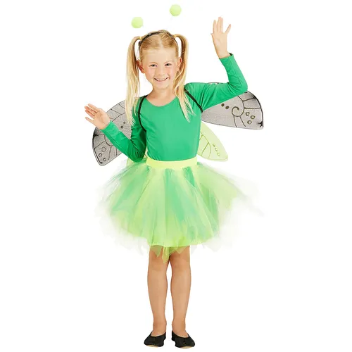 buttinette Glühwürmchen-Kostüm für Kinder