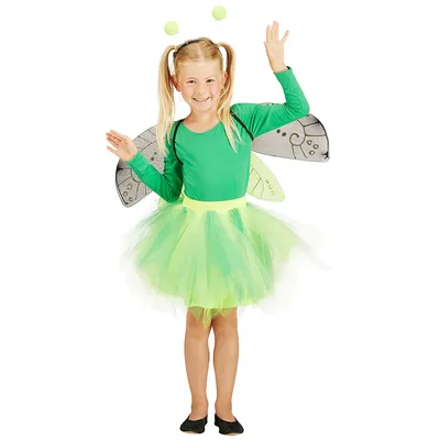 buttinette Glühwürmchen-Kostüm für Kinder Image