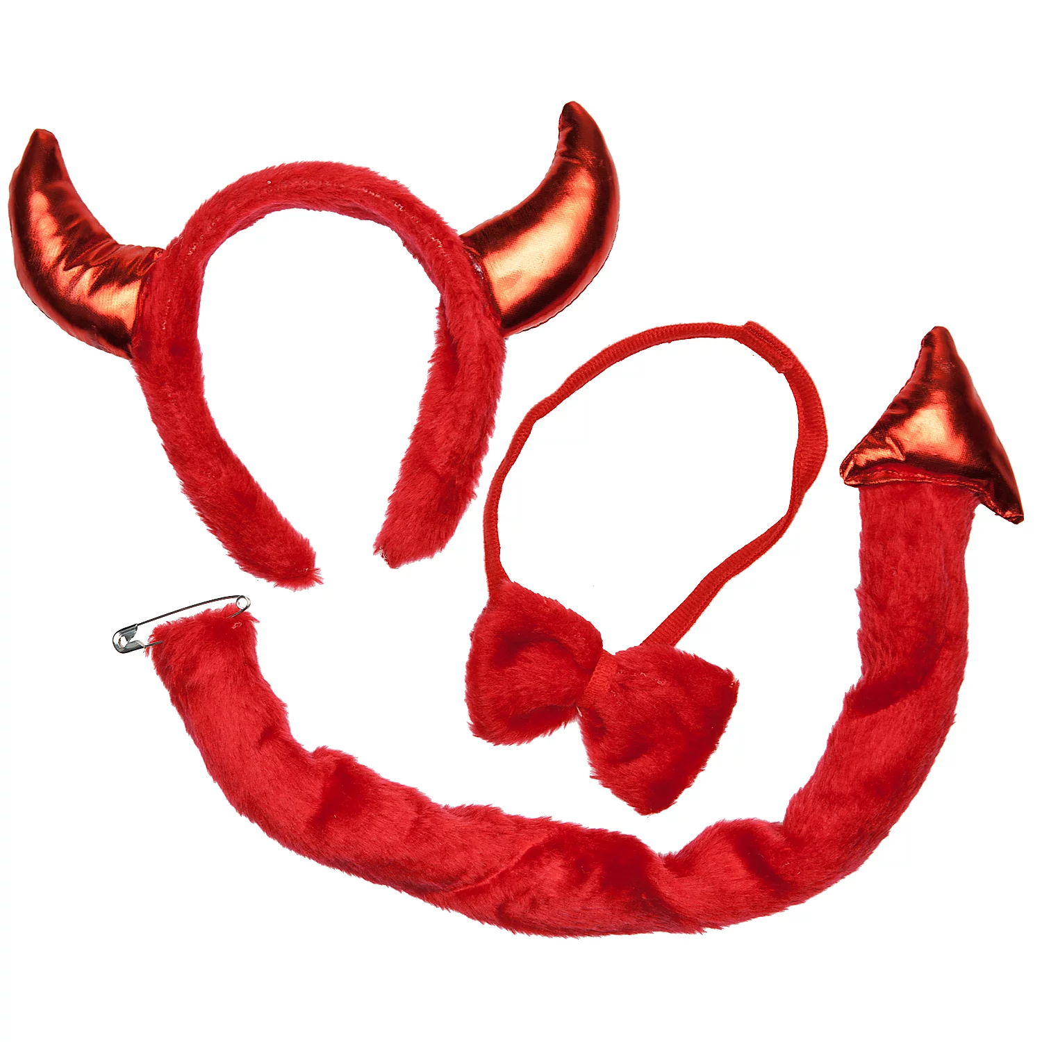 Set Teufel, rot Image