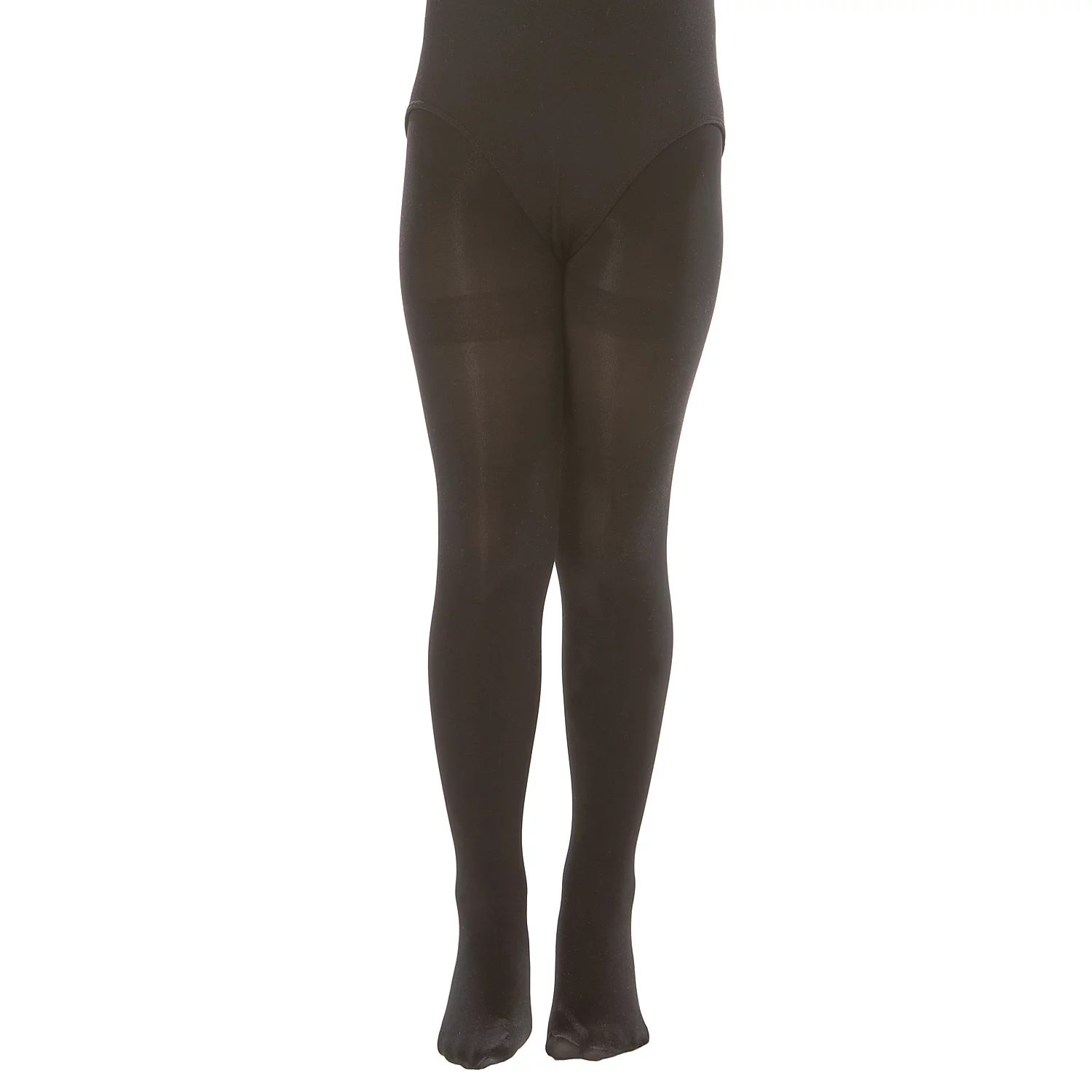 Kinder-Strumpfhose, schwarz Image