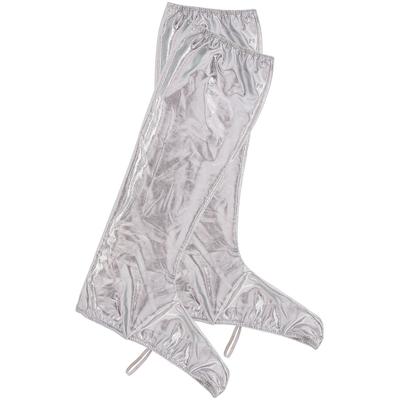 Stiefelstulpen Groovy Silver