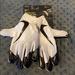 Nike Accessories | Nike Football Gloves | Color: Black/Gray | Size: Os