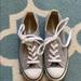 Converse Shoes | Converse Dainty Lucky Stone Grey Womens Trainer | Color: Gray | Size: 7