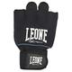 LEONE 1947, Basic-Fit-Fitnesshandschuhe, Unisex-Erwachsene, Schwarz, L/XL, GK100