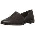 Clarks Pure Easy Womens Slip On Shoes 6 UK Black