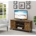 Gracie Oaks Aalyna TV Stand for TVs up to 60" Wood in Brown | 23.75 H in | Wayfair 1CCC6A32889B44C8808478CF02DDD7E0