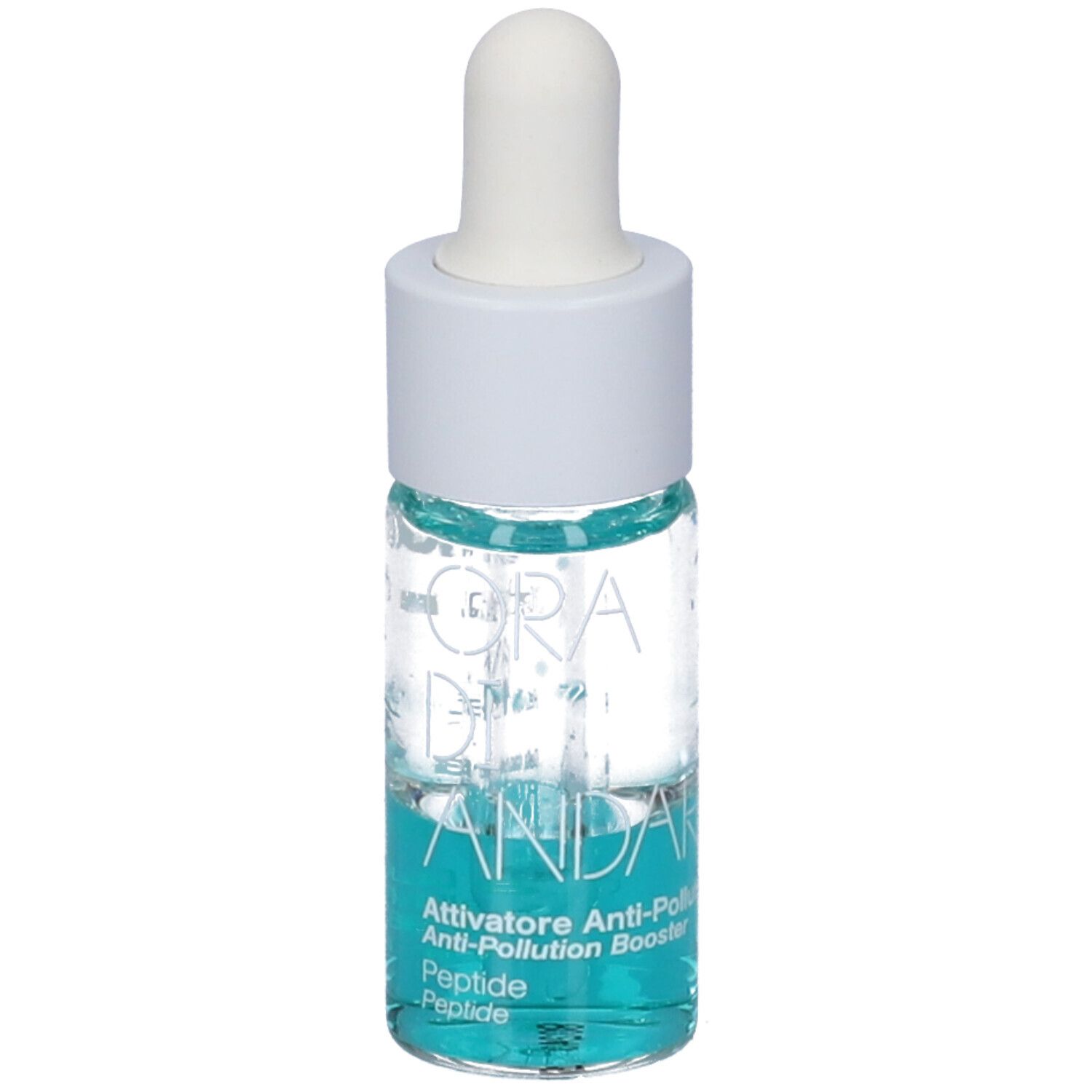 ORA DI ANDARE Booster bifase Antipollution Peptide 10 ml Fluido