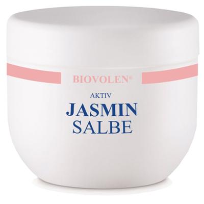 Biovolen Aktiv Jasminsalbe 100 ml Creme Image