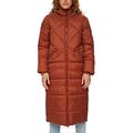 edc by ESPRIT Damen Jacke 091cc1g308, 800/Cinnamon, XS