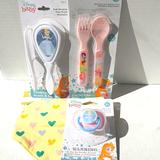 Disney Bath, Skin & Hair | Nib Disney Baby Princess Cinderella Bundle | Color: Blue/Pink | Size: Osbb