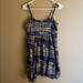 American Eagle Outfitters Dresses | America Eagle Dress | Color: Blue/Cream | Size: S