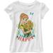 Disney Shirts & Tops | Disney Frozen Toddler Girls T-Shirts Anna | Color: White | Size: Various