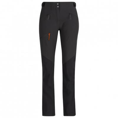 Mammut - Courmayeur SO Pants Women - Tourenhose Gr 42 - Regular schwarz