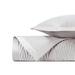 Home Treasures Linens Napa Coverlet Set Cotton Sateen in White | King Coverlet + 2 King Shams | Wayfair EMNAP3KCVSETPE