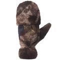 Nomad Men's Standard Cottonwood NXT Flip Mitt | Convertible Hunting Mittens, Mossy Oak Droptine Camo, Small-Medium